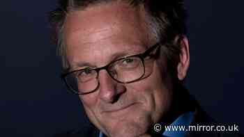 Dr Michael Mosley's '90s-style' walking method that can burn fat and help back pain