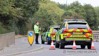 A66 crash: Several people dead after police chase 'suspicious' car in Teesside
