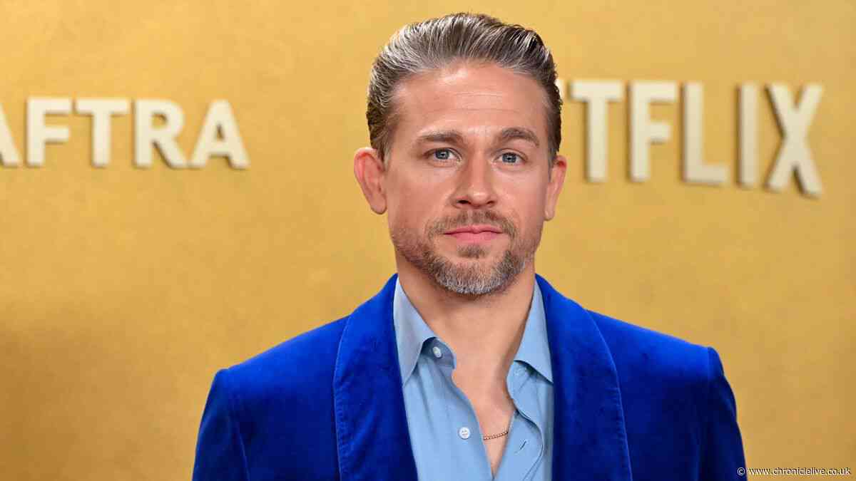 Charlie Hunnam returning to Sons of Anarchy ahead of creepy Netflix show