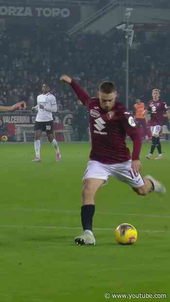 -1 a #TorinoMilan ⏳🏟️