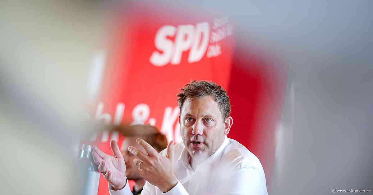 Klingbeil macht Vorstoß für Übergewinnsteuer bei Ölkonzernen