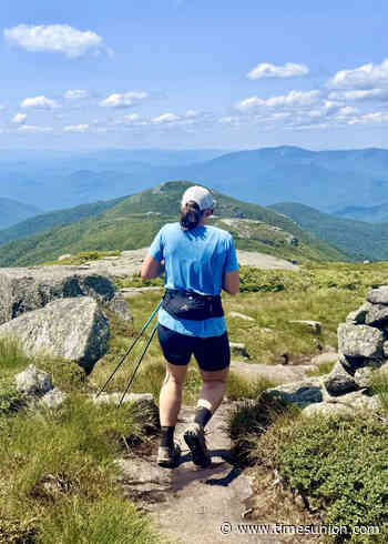 How Katie Rhodes climbed 24 Adirondack High Peaks in 24 hours