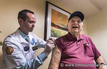 There’s a new type of flu vaccine for older adults this year. Can you get it?