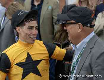 Extended absence of Irad Ortiz Jr. continues to alter Saratoga meet
