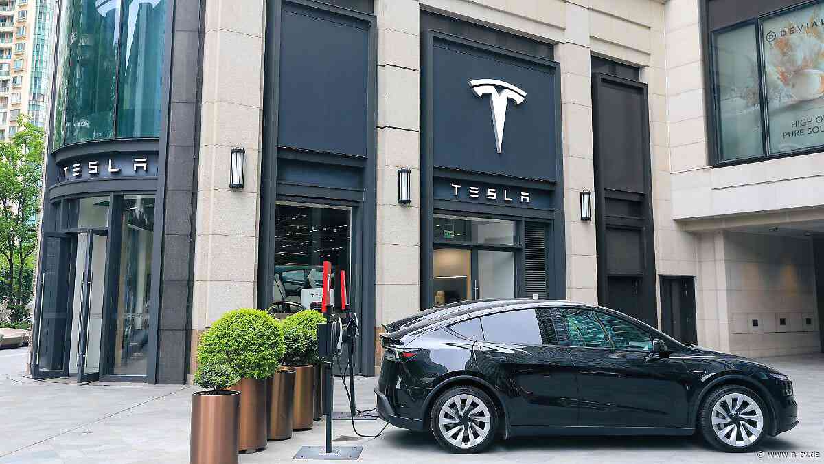 Türgriff und Fahrerüberwachung: China ordnet Nachbesserungen bei drei Millionen Tesla an