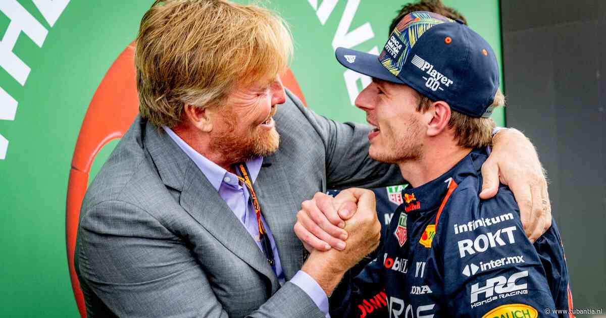 De band tussen de Oranjes en de autosport is sterk, en die liefde gaat ver terug
