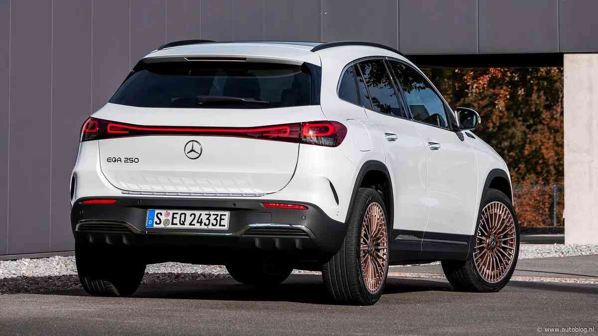 Mercedes gaat onderuit in de rechtbank, moet brandgevaarlijke EV terugnemen