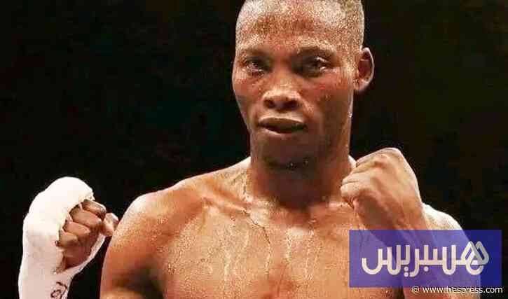 مقتل بطل الملاكمة السابق زولاني تيتي بالرصاص في جنوب أفريقيا