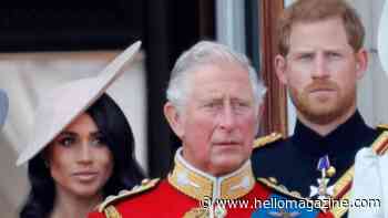 Real reason Prince Harry and Meghan Markle waited until the last minute to tell King Charles about their move
