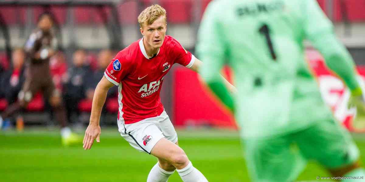 'AZ doet zaken met Lorient, uitgaande deal aanstaande: huur met optie tot koop'