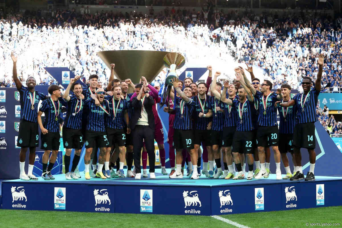 All Italian media say the same thing about Serie A 2026-27 title favourite