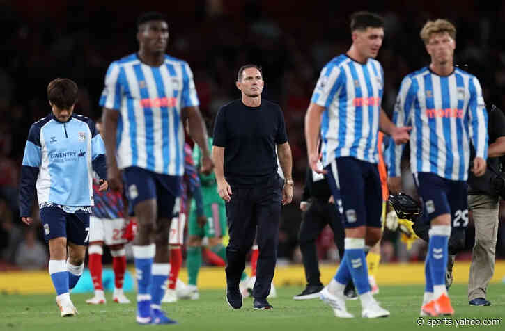 Lampard makes Arsenal prediction after ‘champions’ performance