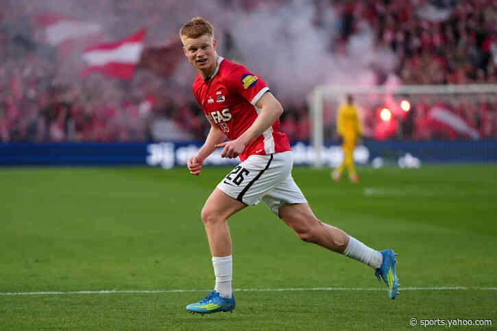 Real Madrid’s only realistic midfield option this summer is a €45m Dutch talent – report
