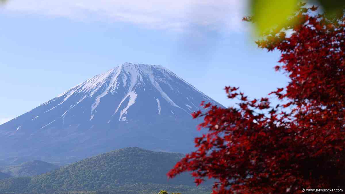 Japanner laat 7-jarige zoontje urenlang alleen achter tijdens beklimming van Fuji