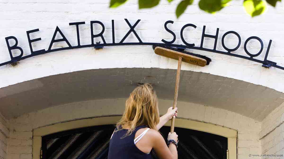 De Regenboog veruit populairste schoolnaam, 'koninklijke' namen op hun retour