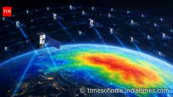 Scientists realised 1,200 Starlink satellites could double as a giant scanner for Earth’s atmosphere