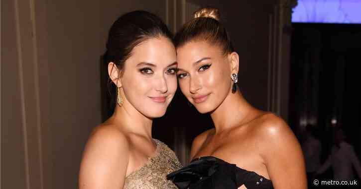 Hailey Bieber’s sister avoids jail after bizarre ‘used tampon’ assault arrest