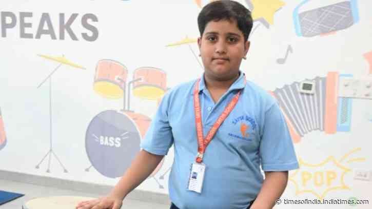Meet Atharv Sood, the 11-year-old Indian student credited with three preliminary asteroid detections