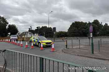Multiple people dead in crash following police pursuit in the early hours