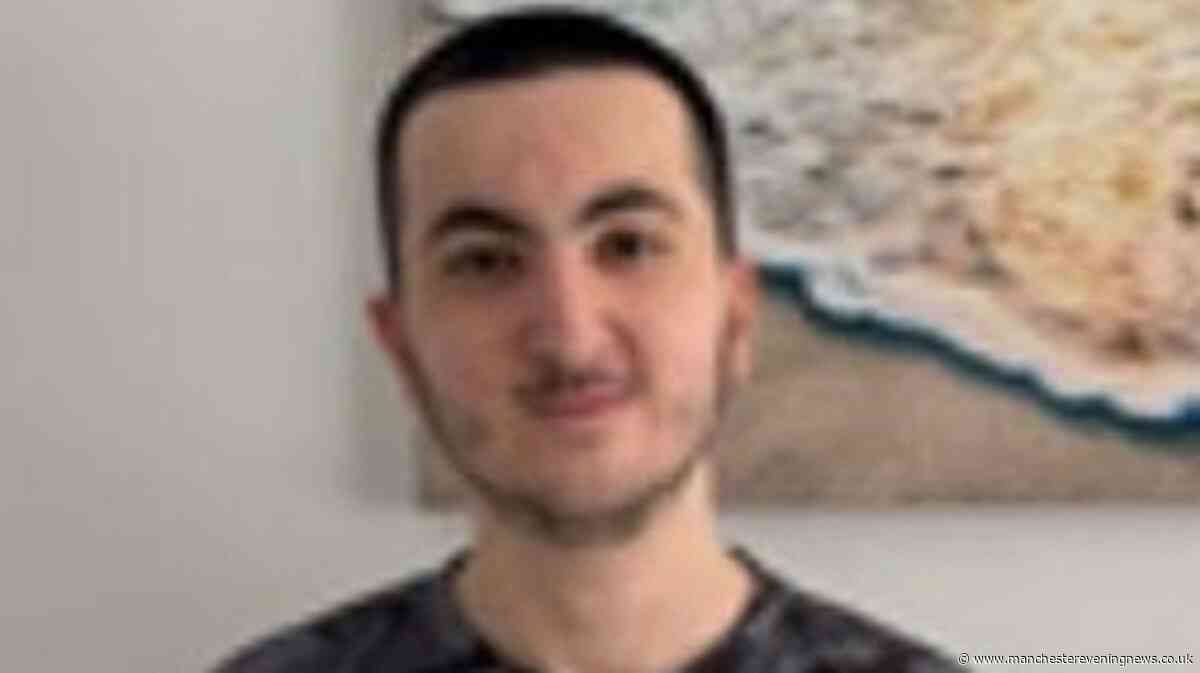 Urgent appeal as police search for missing boy, 16, last seen in Trafford