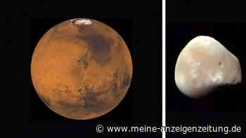 „Ein einzelner Einschlag genügte“: Forscher lösen mit ESA-Daten zwei Rätsel des Marsmondes Deimos