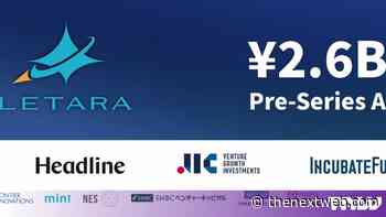 Letara raises ¥2.6bn for hybrid rocket engines the law does not call explosive