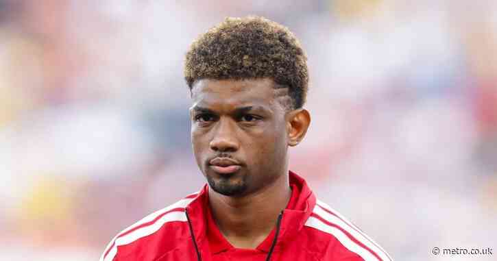 Why Amad Diallo misses out for Man Utd against Hull City today