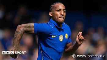 Joao Pedro extends Chelsea stay until 2034