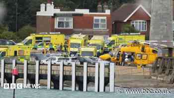 Girl, 6, dies after family killed in sea tragedy