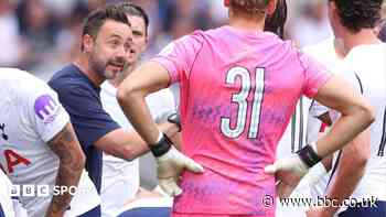 How new-look Spurs are shaping up under De Zerbi