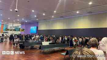 A summer of queues and chaos for UK-bound flights