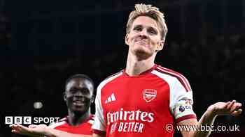 Swaggering Arsenal want title attack, not defence