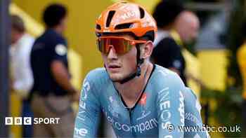 Josh Tarling to ride in Vuelta a Espana after brother's death