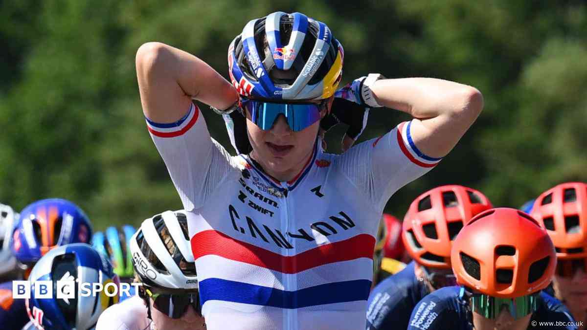 Women's cycling could be unstoppable - Backstedt