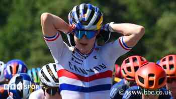 Women's cycling could be unstoppable - Backstedt
