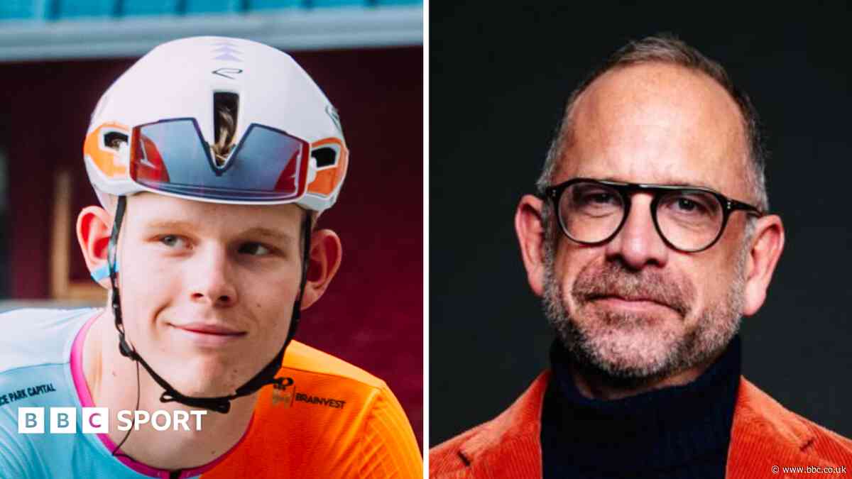 Tarling death shows risks of smaller races - Vaughters