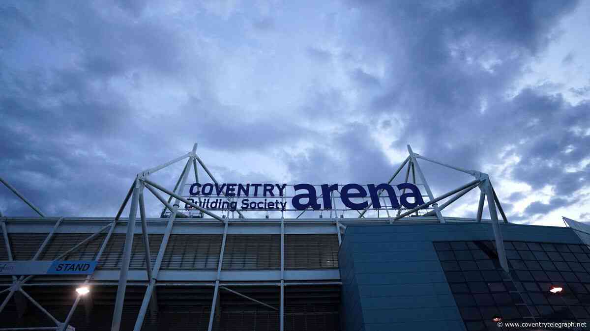 Every road change that will impact anyone going to the Coventry Building Society Arena