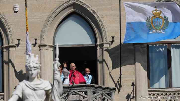 Il Papa a San Marino: “La libertà si realizza nella comunione e nel dialogo. Tuteliamo il diritto internazionale, oggi calpestato”