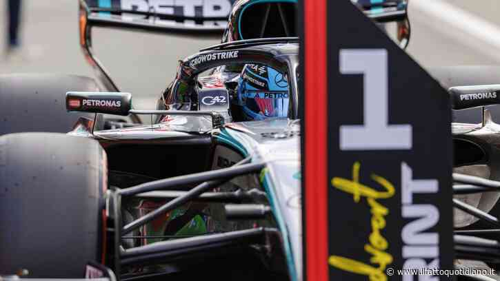 F1, Gp Olanda: Russell vince la Sprint, Leclerc secondo. Poi tanta noia | L’ordine d’arrivo e la nuova classifica
