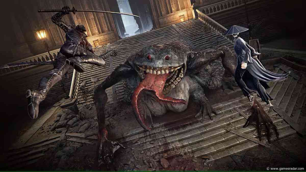 FromSoftware enters the skill-based matchmaking debate with The Duskbloods: "We definitely plan on having the matchmaking system work in a way so that it's ranked"