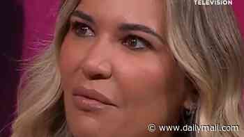 Christine McGuinness says it will feel 'strange' when she and ex Paddy are no longer living together as he's still 'a huge part of her life' as he moves on with Radio 2 publicist
