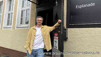 Esplanade feiert 40. Geburtstag: Heute große Party in Wolfsburgs Kultdisco