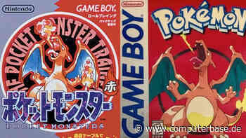 Für 500.000 US-Dollar: Verpackungs-Prototyp von Pokémon Red 1998 im Angebot