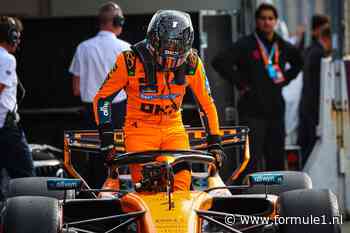 Lando Norris kritisch na P3 in sprintrace Zandvoort: ‘Moeten meer uit de auto halen’