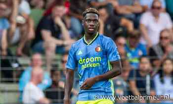 Een van jongste Feyenoord-debutanten ooit tekent contract bij VV Katwijk