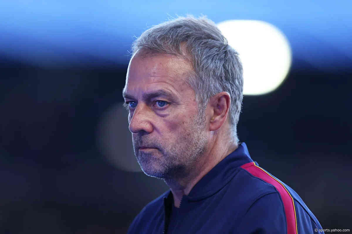 Flick talks Alvarez, Rodri, Cancelo, Hamza, Balde ahead of Elche vs Barcelona