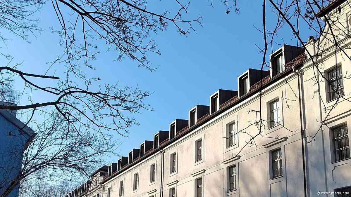 „Ort, an dem sich Münchner und deutsche Geschichte verdichten“: Denkmal birgt bewegte Vergangenheit