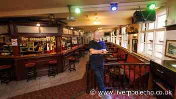 The Smithdown Road pub where Liverpool legend John Parrott is said to have learned his trade