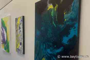 Artist Carol Griese opens new exhibit at Callander’s gallery