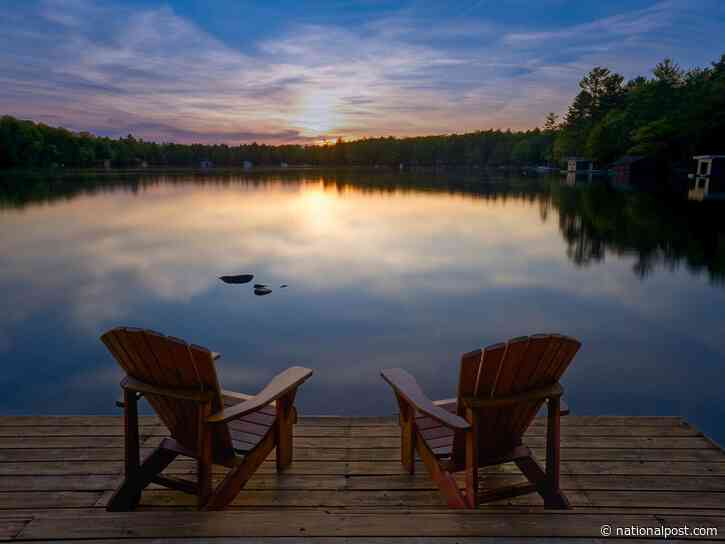 Rich cottagers like the quiet. Inside Muskoka's fight to stop the noise